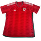 Wales 2022/2023/2024 Home Football Shirt 2XL – Football Shirt Kingdom