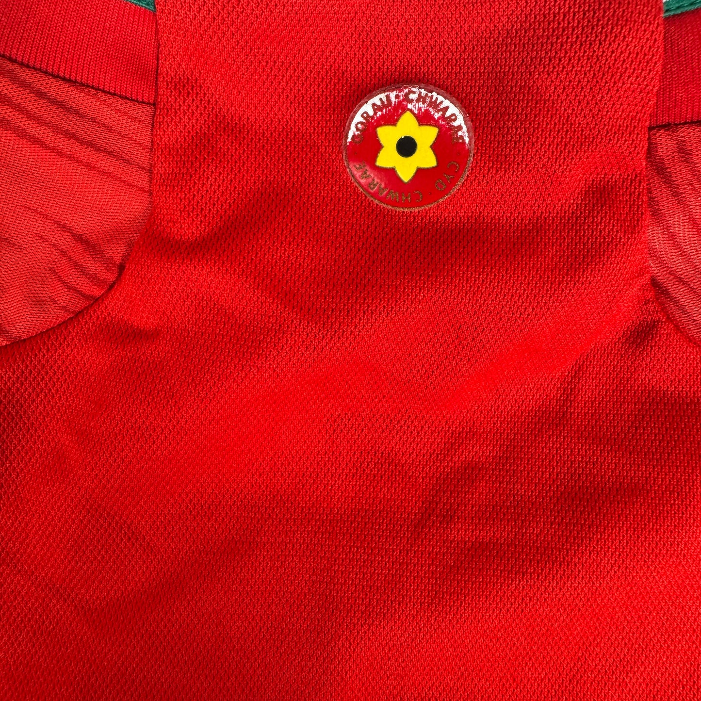 Wales 2022/2023/2024 Home Football Shirt 2XL – Football Shirt Kingdom