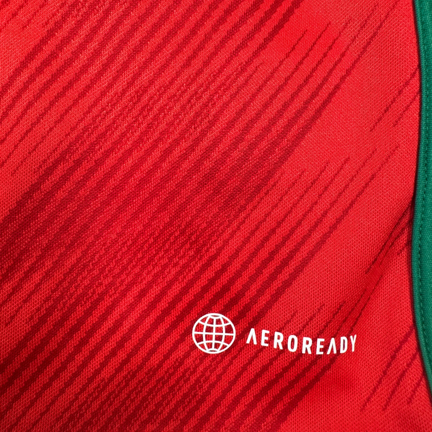 Wales 2022/2023/2024 Home Football Shirt 3XL – Football Shirt Kingdom