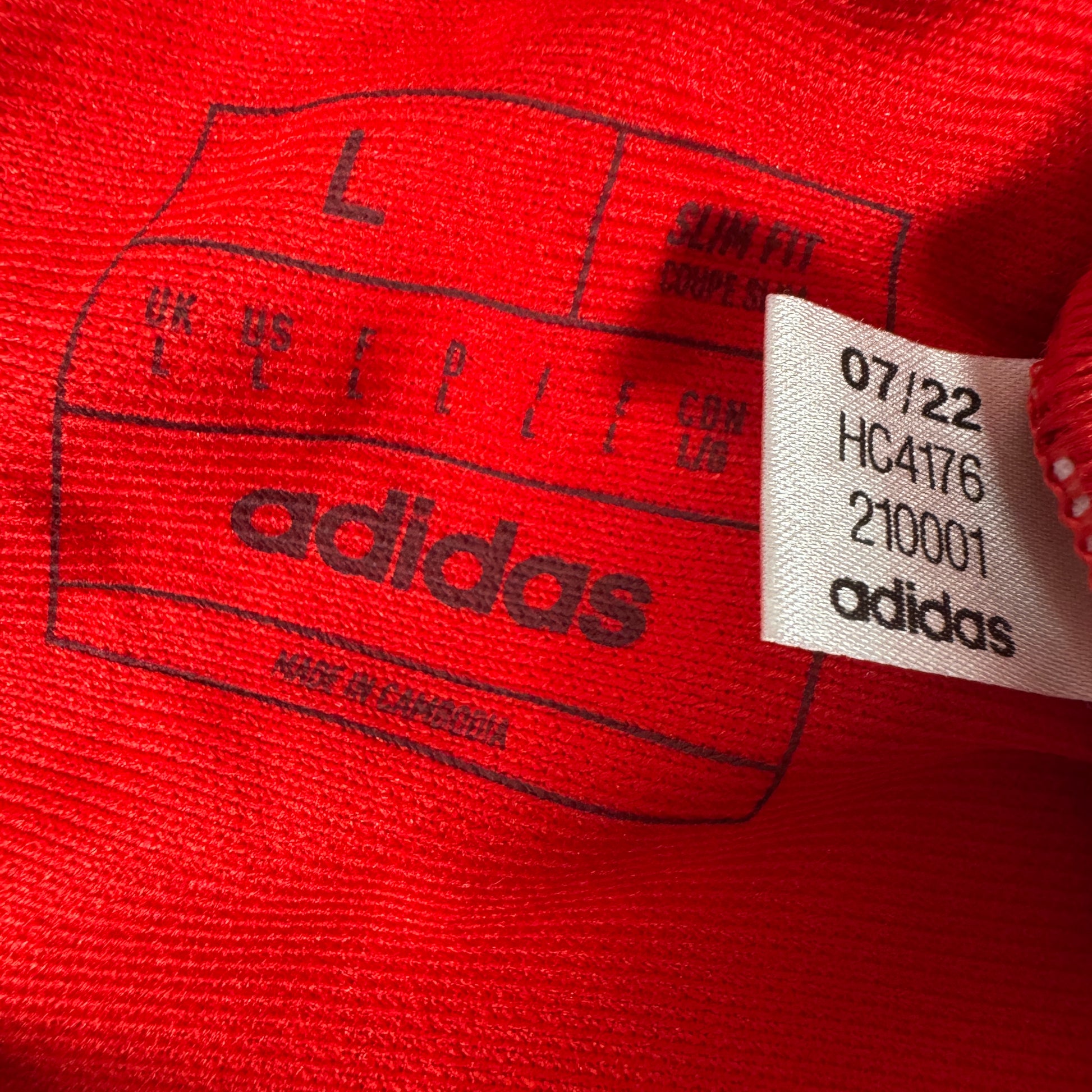 Wales 2022/2023 Home Football Shirt Large – Football Shirt Kingdom