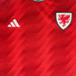 Wales 2022/2023/2024 Home Football Shirt Large – Football Shirt Kingdom