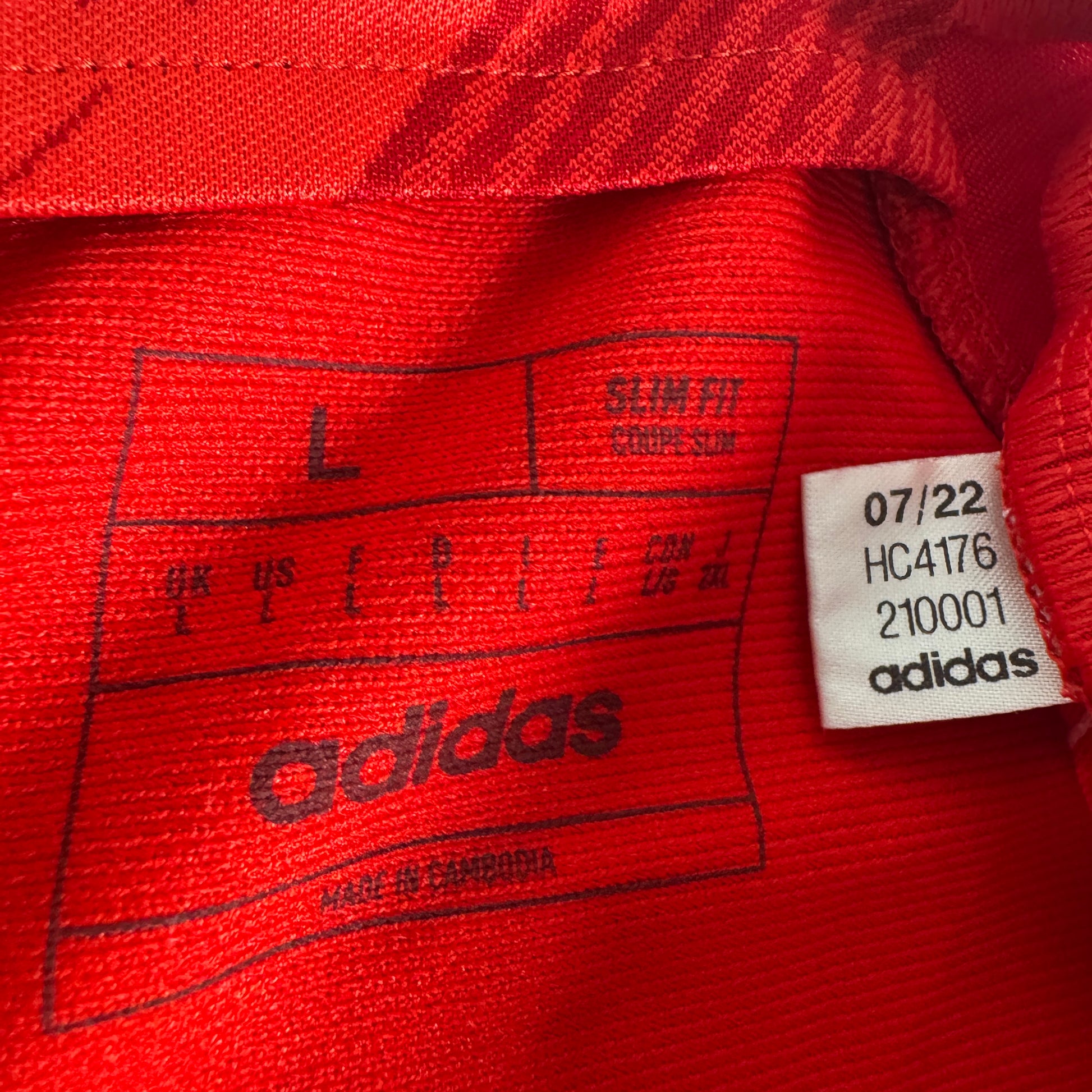 Wales 2022/2023/2024 Home Football Shirt Large – Football Shirt Kingdom
