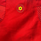 Wales 2022/2023/2024 Home Football Shirt Large – Football Shirt Kingdom