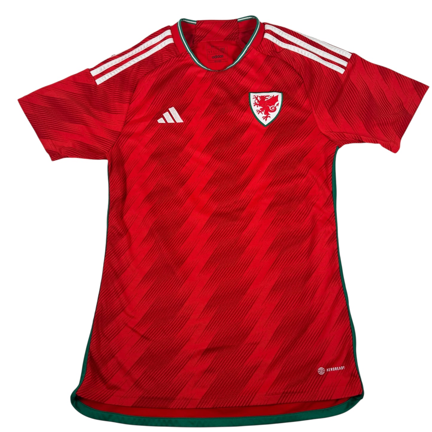 Wales 2022/2023/2024 Home Football Shirt Medium – Football Shirt Kingdom