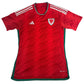 Wales 2022/2023/2024 Home Football Shirt Medium – Football Shirt Kingdom