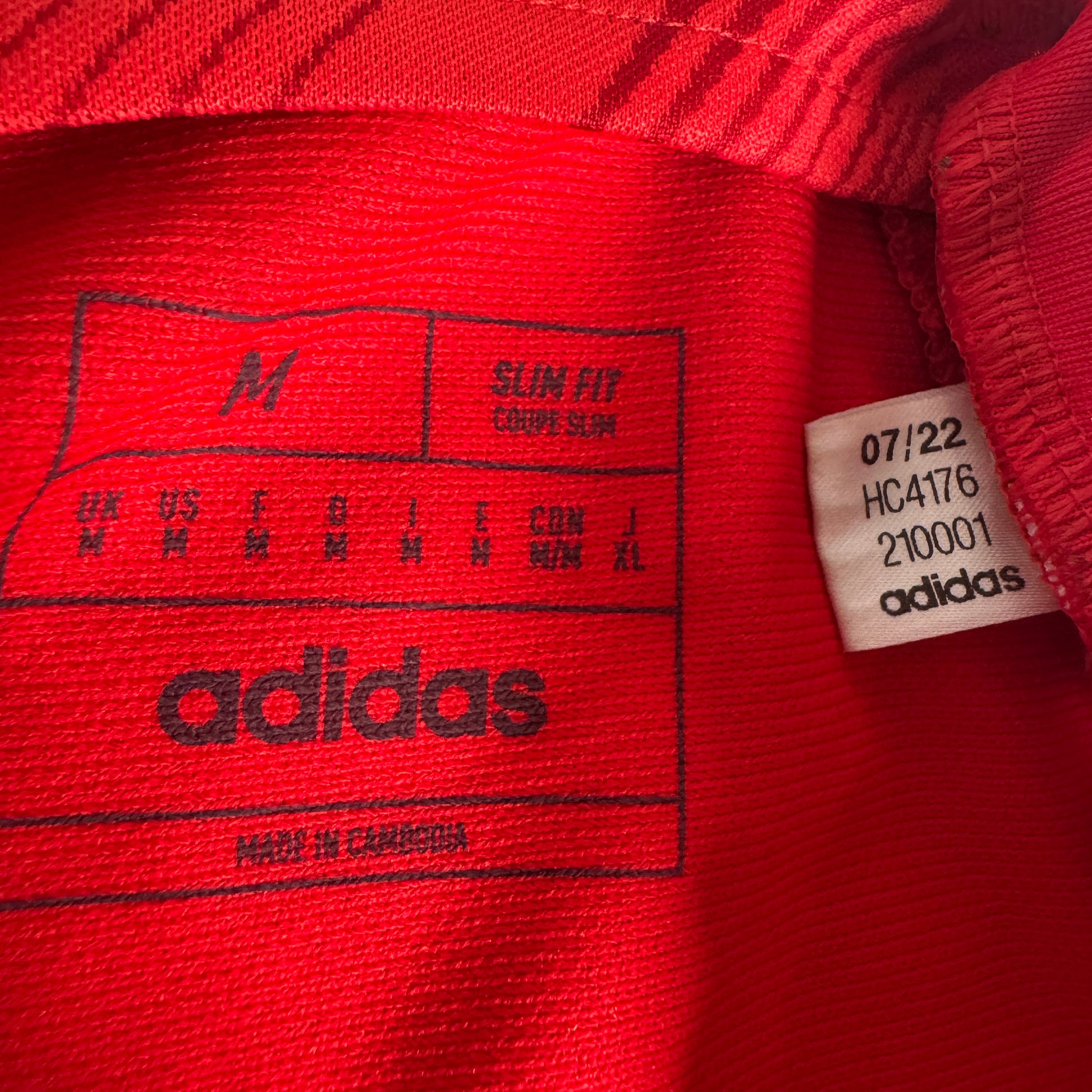 Wales 2022/2023/2024 Home Football Shirt Medium – Football Shirt Kingdom