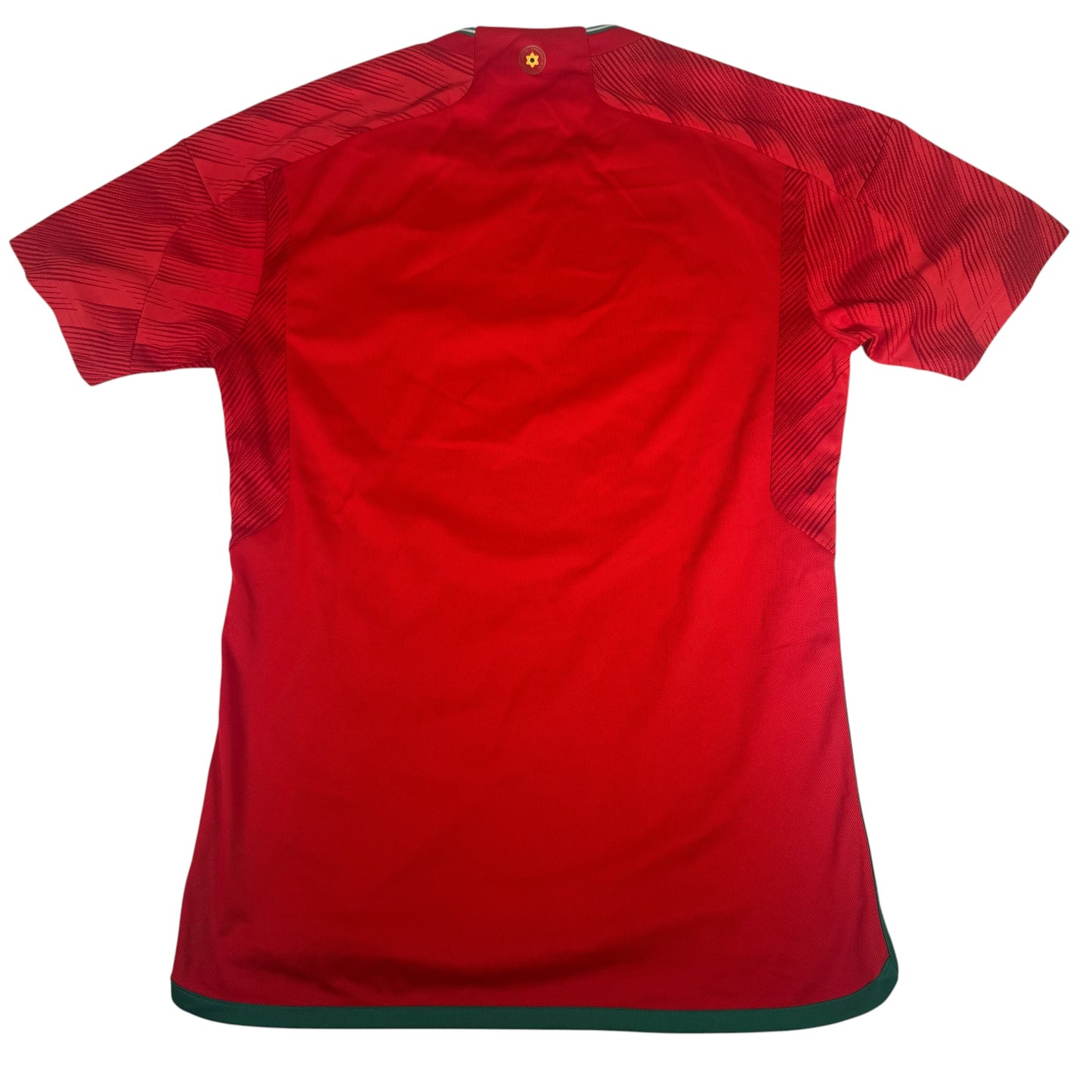 Wales 2022/2023/2024 Home Football Shirt Medium – Football Shirt Kingdom