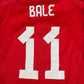 BALE 11 Wales 2022/2023/2024 Home Football Shirt Medium – Football Shirt Kingdom