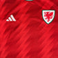 Wales 2022/2023/2024 Home Football Shirt Medium – Football Shirt Kingdom