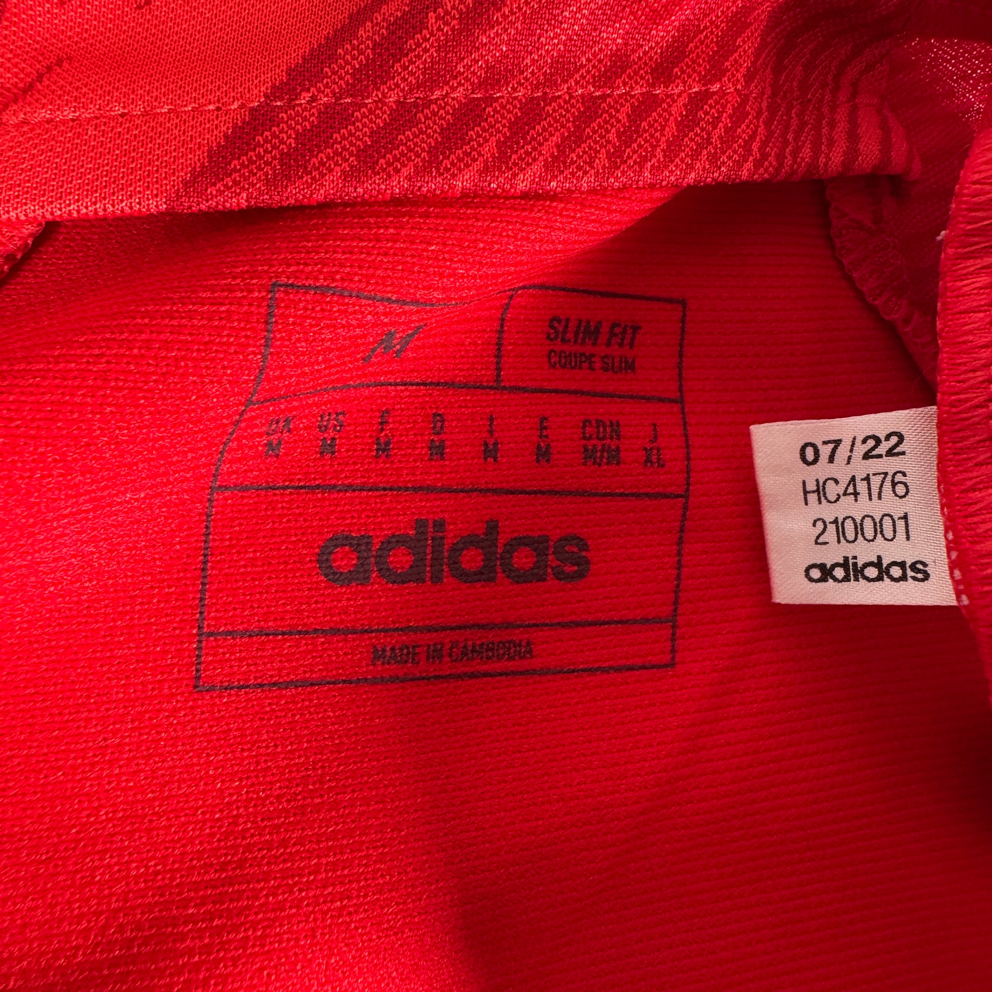 Wales 2022/2023/2024 Home Football Shirt Medium – Football Shirt Kingdom