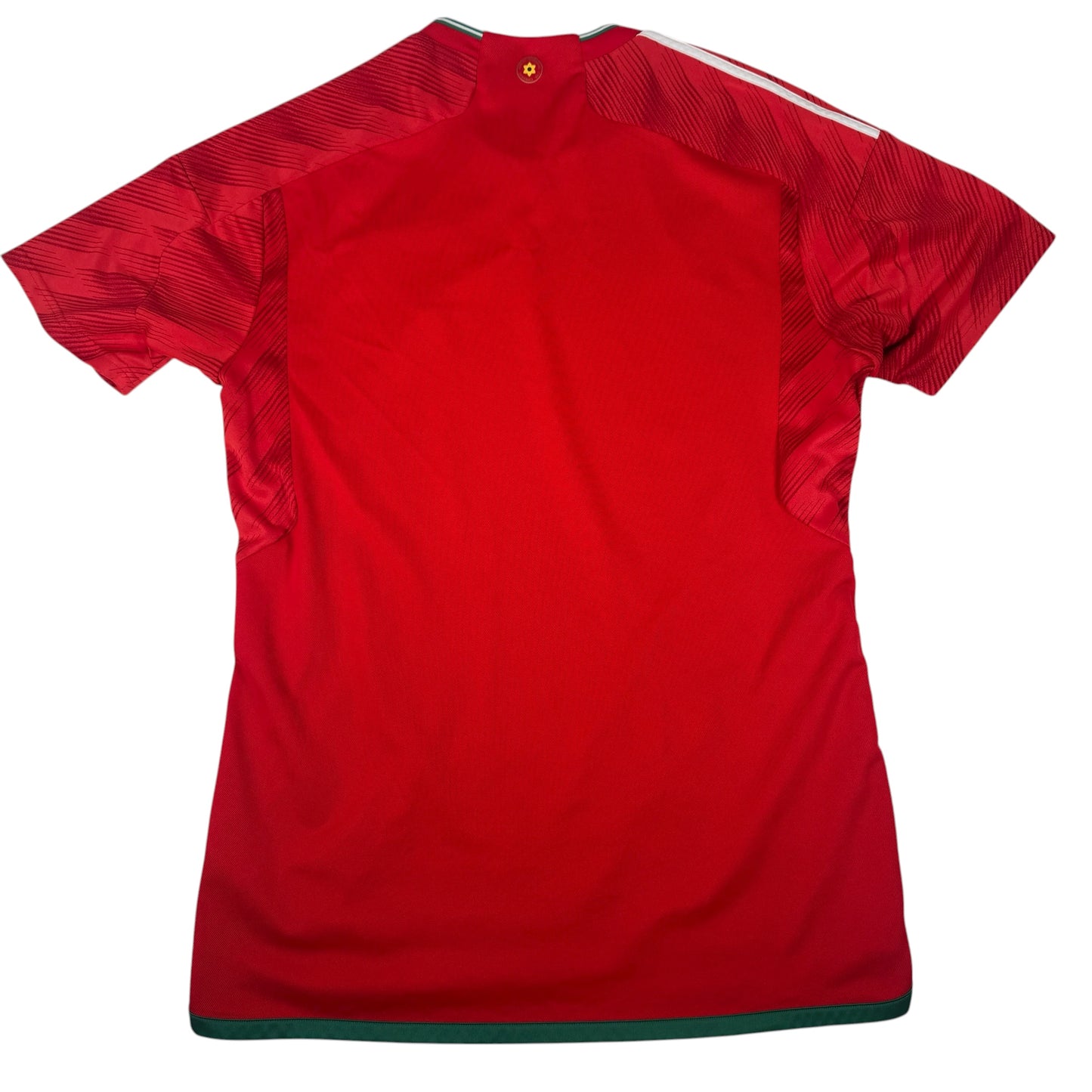 Wales 2022/2023/2024 Home Football Shirt XL – Football Shirt Kingdom