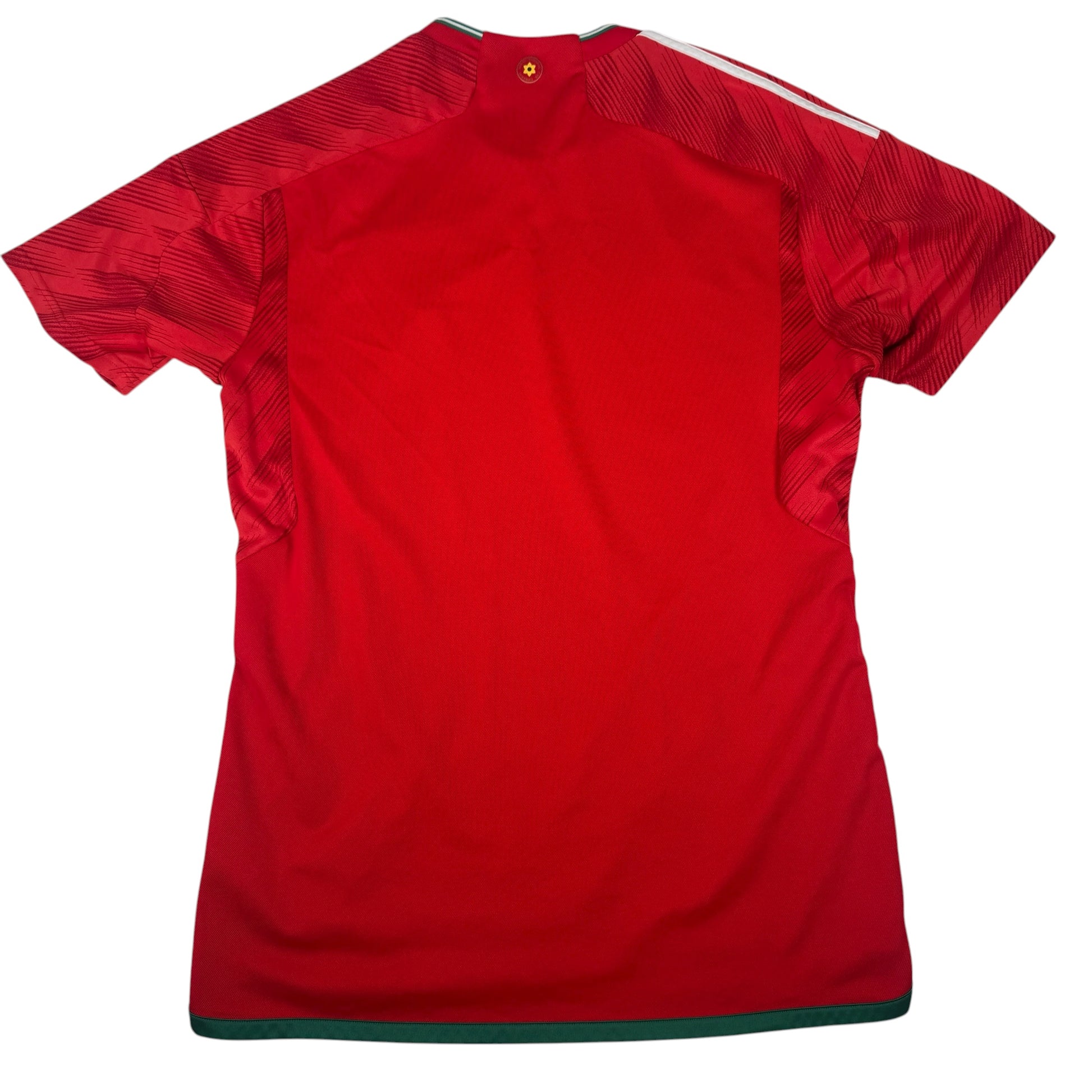 Wales 2022/2023/2024 Home Football Shirt XL – Football Shirt Kingdom