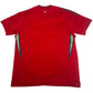 Wales 2024/2025/2026 Home Football Shirt Large