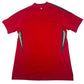 Wales 2024/2025/2026 Home Football Shirt Large