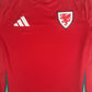 Wales 2024/2025/2026 Home Football Shirt Medium