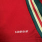 Wales 2024/2025/2026 Home Football Shirt Medium