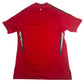 Wales 2024/2025/2026 Home Football Shirt Medium
