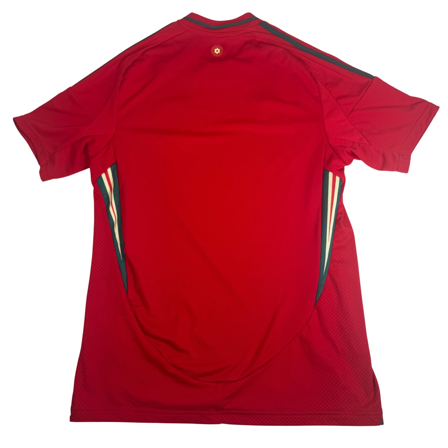 Wales 2024/2025/2026 Home Football Shirt Medium