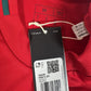 Wales 2024/2025/2026 Home Football Shirt Medium BNWT