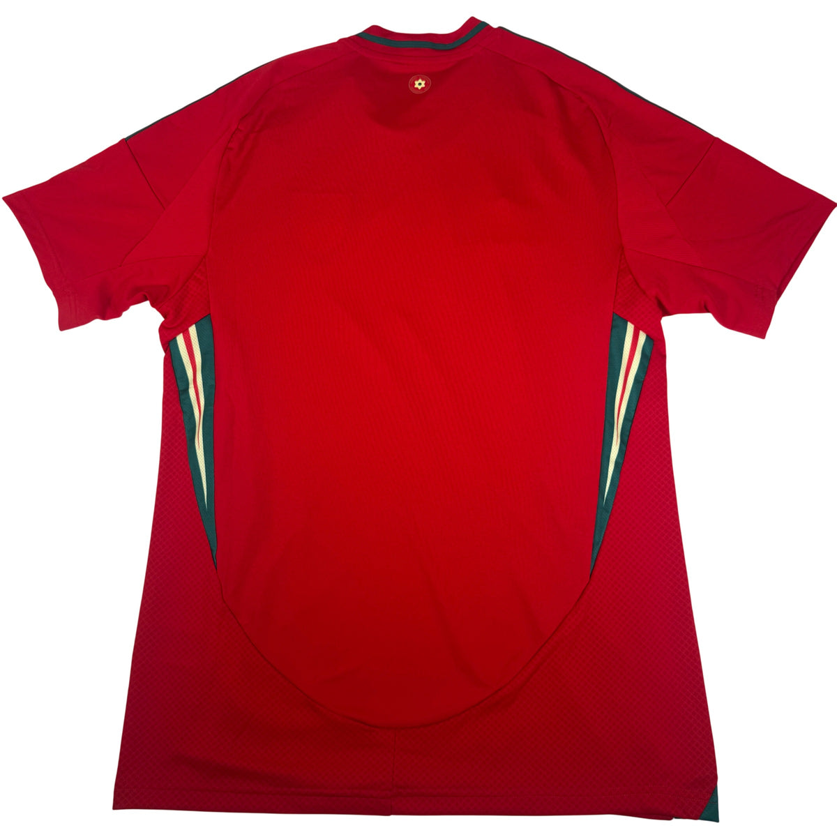 Wales 2024/2025/2026 Home Football Shirt Medium BNWT