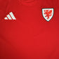 Wales 2024/2025/2026 Home Football Shirt XXL