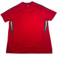 Wales 2024/2025/2026 Home Football Shirt XXL