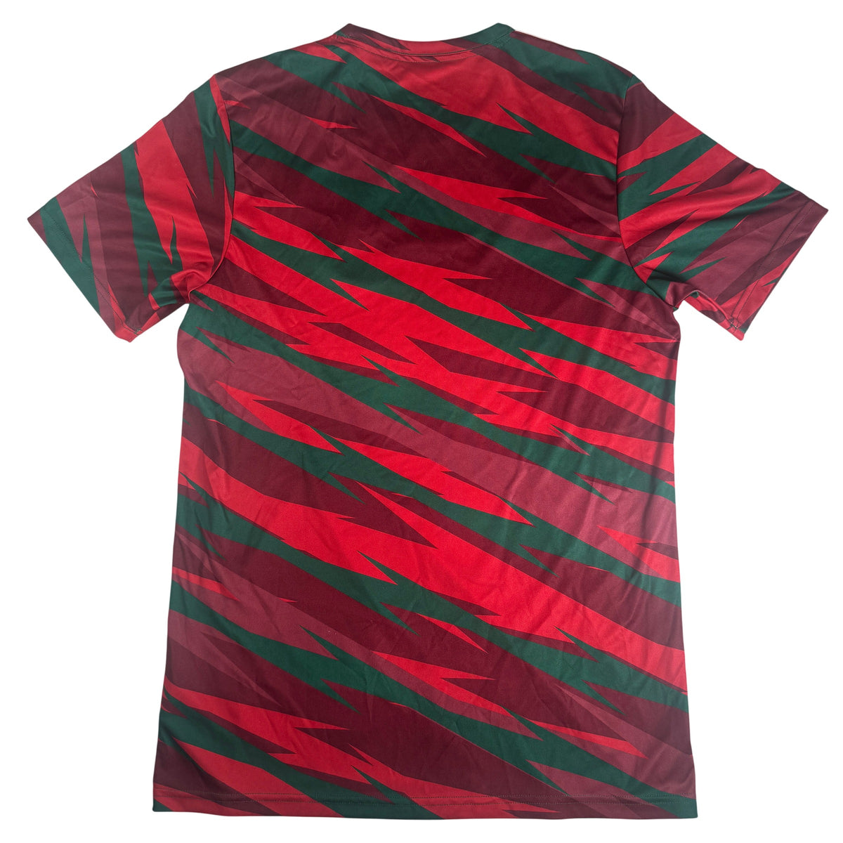 Wales 2024/2025/2026 Training Football Shirt Medium