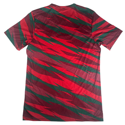 Wales 2024/2025/2026 Training Football Shirt Medium