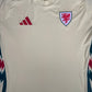 Wales 2024/2025/2026 Away Football Shirt 2XL – Football Shirt Kingdom