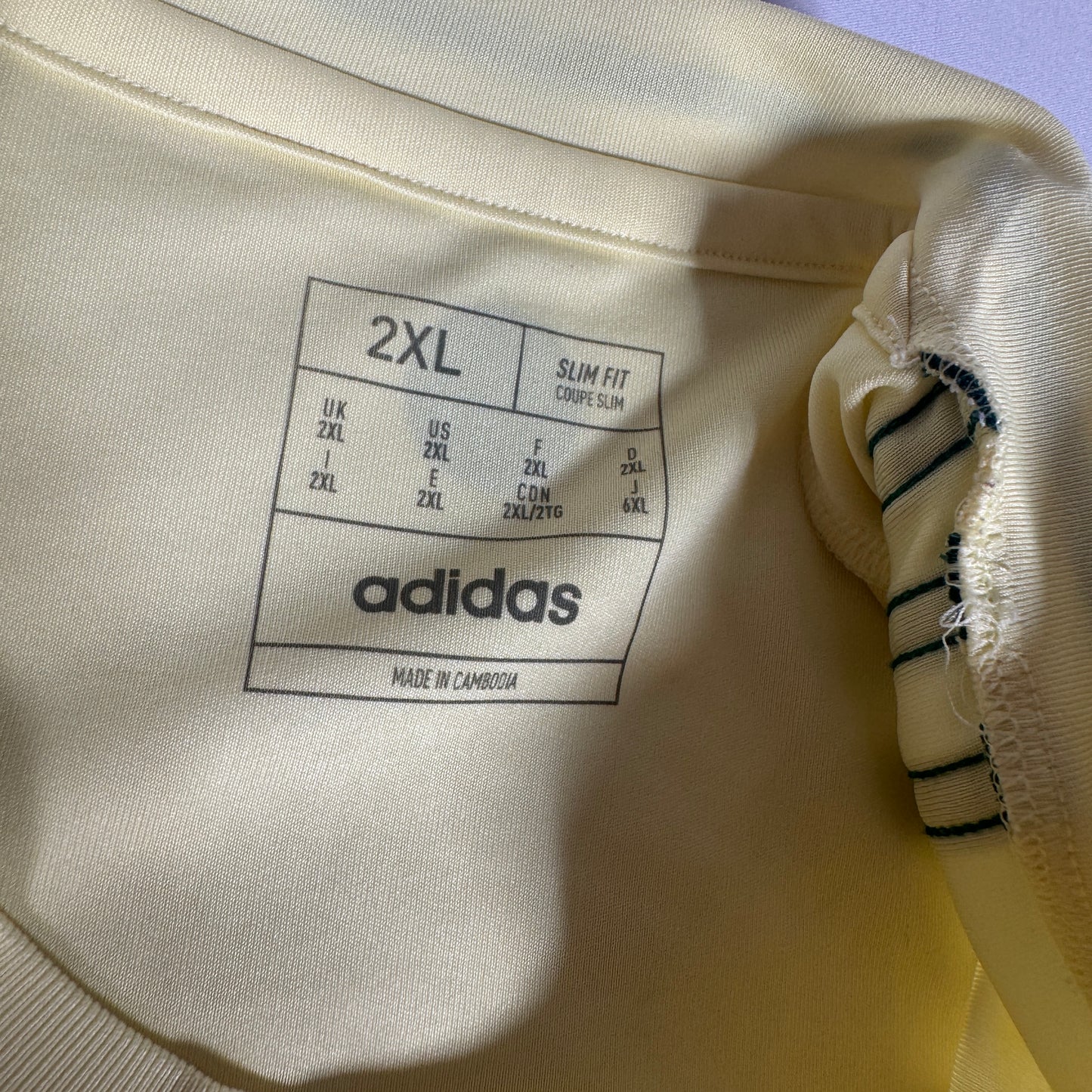 Wales 2024/2025/2026 Away Football Shirt 2XL – Football Shirt Kingdom