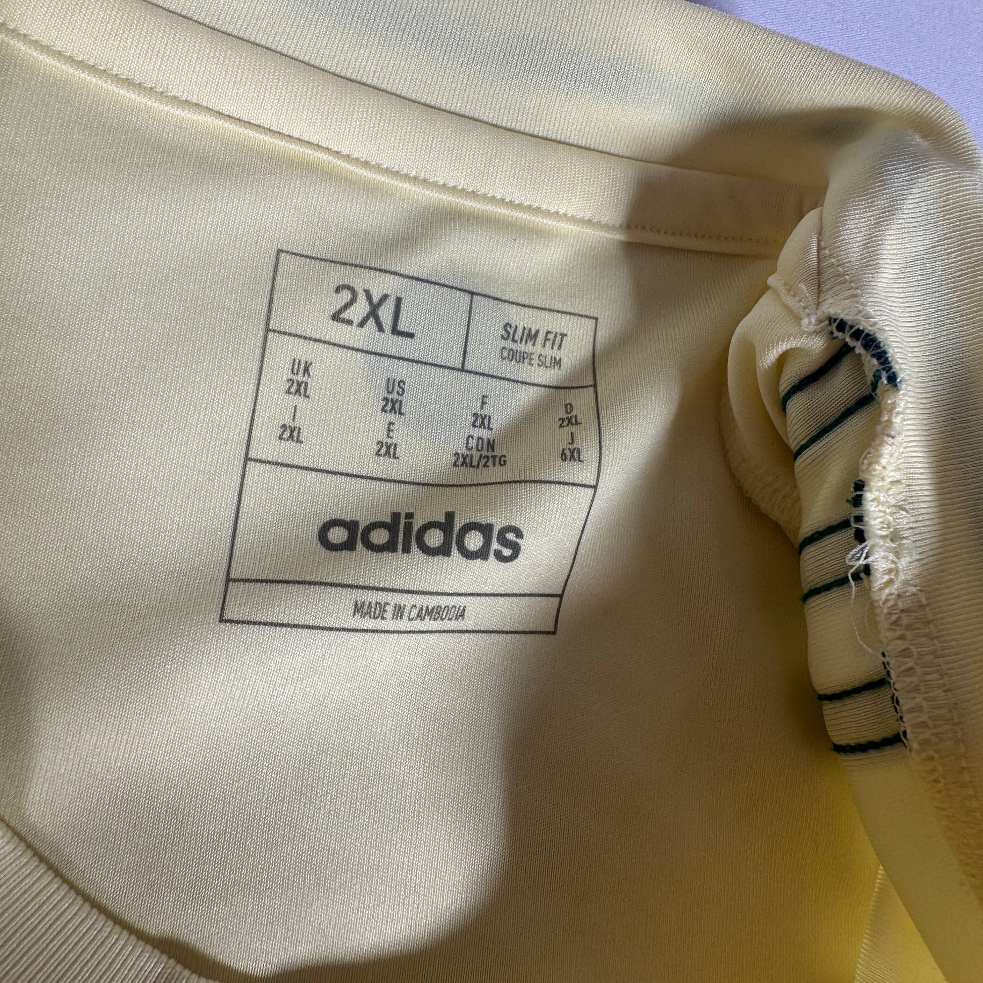 Wales 2024/2025/2026 Away Football Shirt 2XL – Football Shirt Kingdom