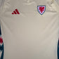 Wales 2024/2025 Away Football Shirt 2XL – Football Shirt Kingdom