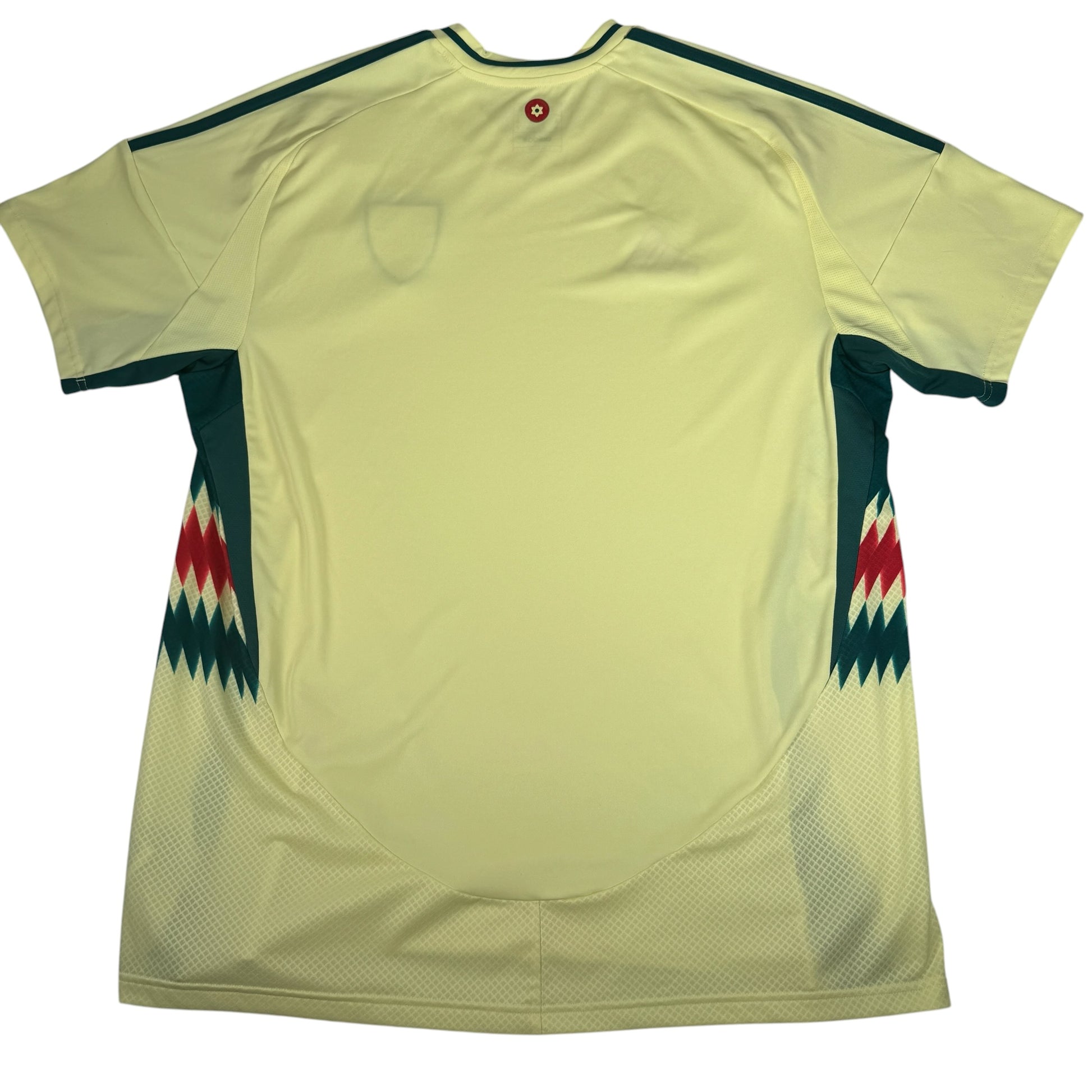 Wales 2024/2025 Away Football Shirt 2XL – Football Shirt Kingdom