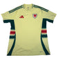 Wales 2024/2025 Away Football Shirt Large