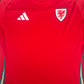 Wales 2024/2025/2026 Home Football Shirt 2XL – Football Shirt Kingdom