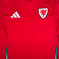 Wales 2024/2025 Home Football Shirt Large – Football Shirt Kingdom