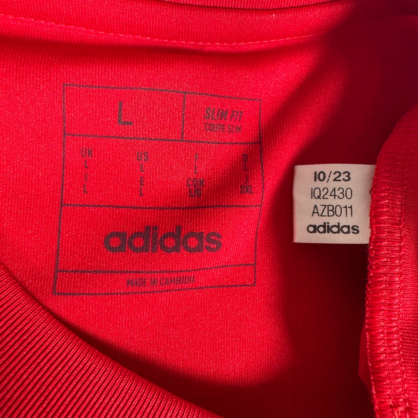 Wales 2024/2025 Home Football Shirt Large – Football Shirt Kingdom