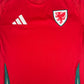 Wales 2024/2025/2026 Home Football Shirt Medium – Football Shirt Kingdom