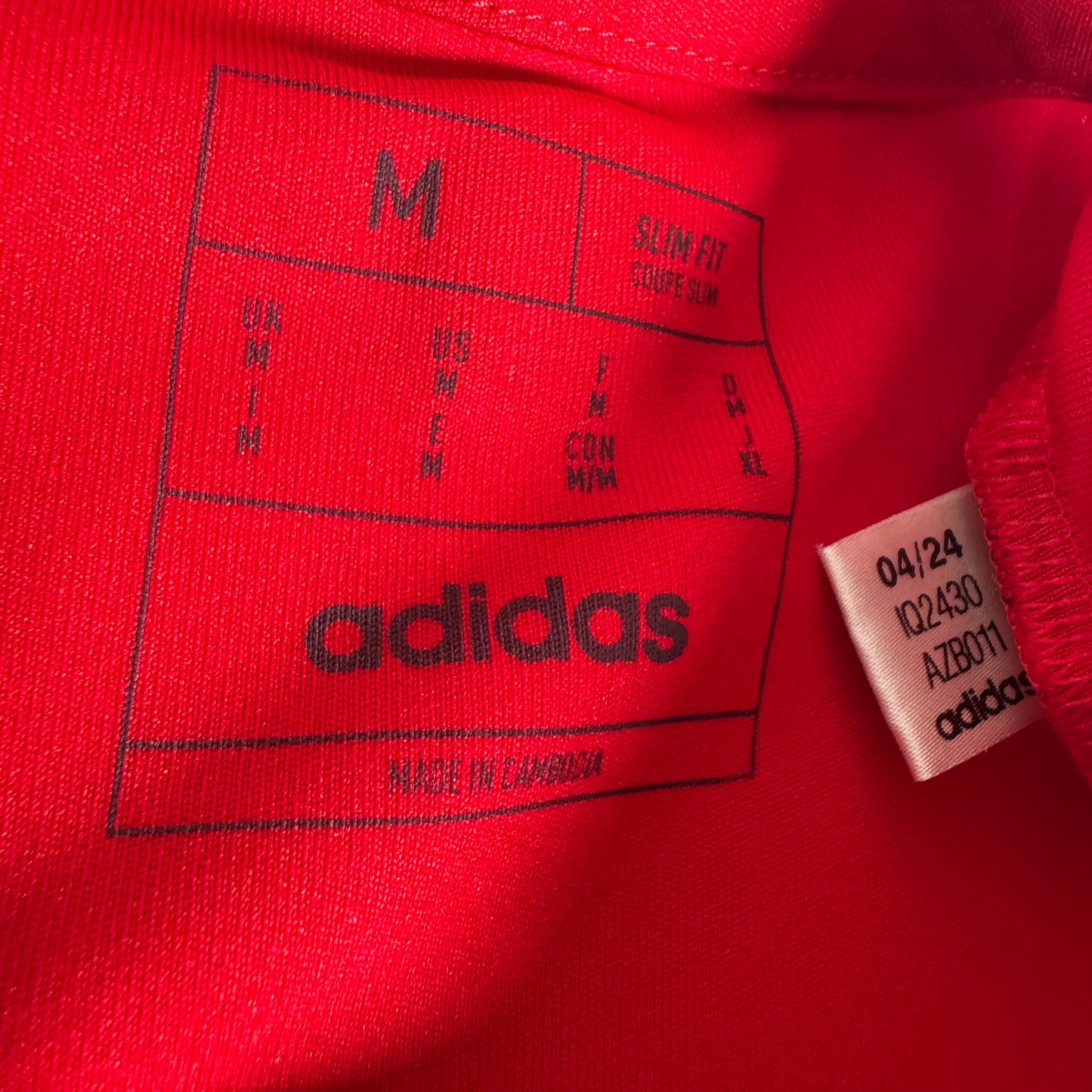 Wales 2024/2025/2026 Home Football Shirt Medium – Football Shirt Kingdom