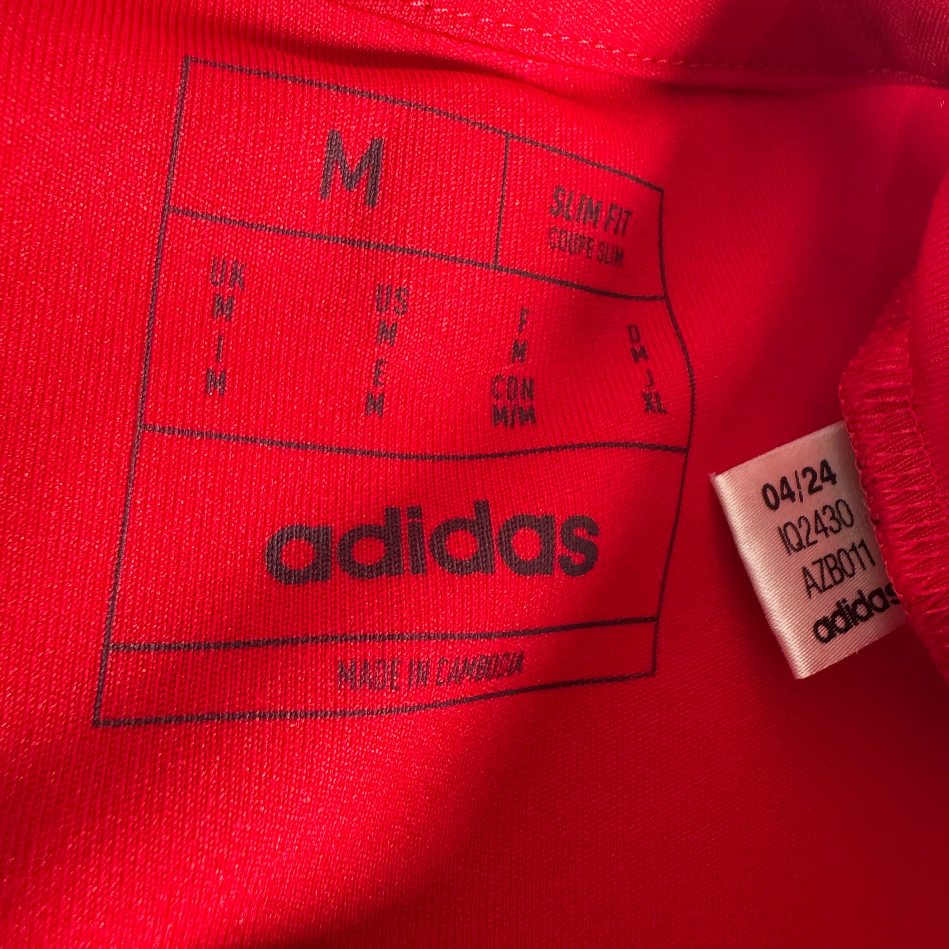 Wales 2024/2025/2026 Home Football Shirt Medium – Football Shirt Kingdom