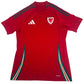 Wales 2024/2025 Home Football Shirt Medium