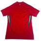 Wales 2024/2025 Home Football Shirt Medium