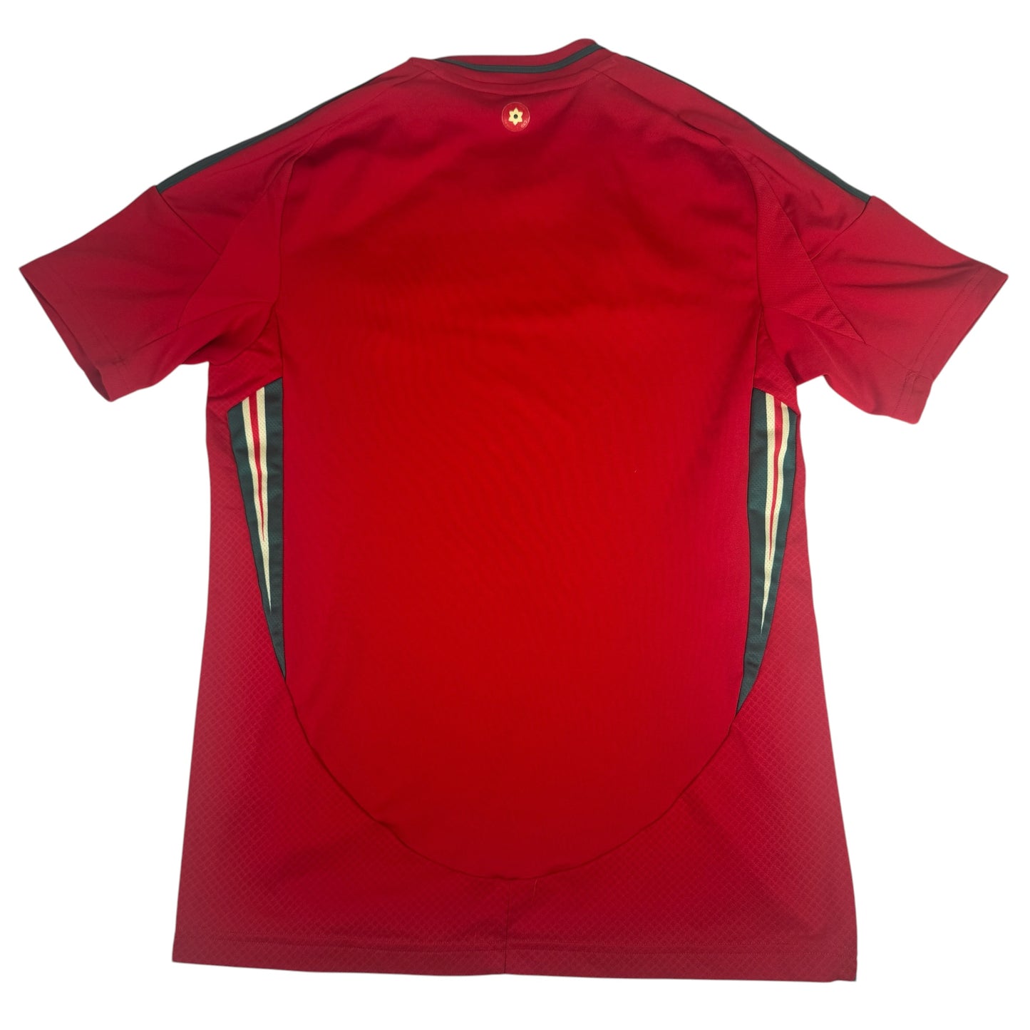 Wales 2024/2025/2026 Home Football Shirt Small – Football Shirt Kingdom