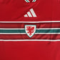 Wales 2026/2027 Home Football Shirt Large