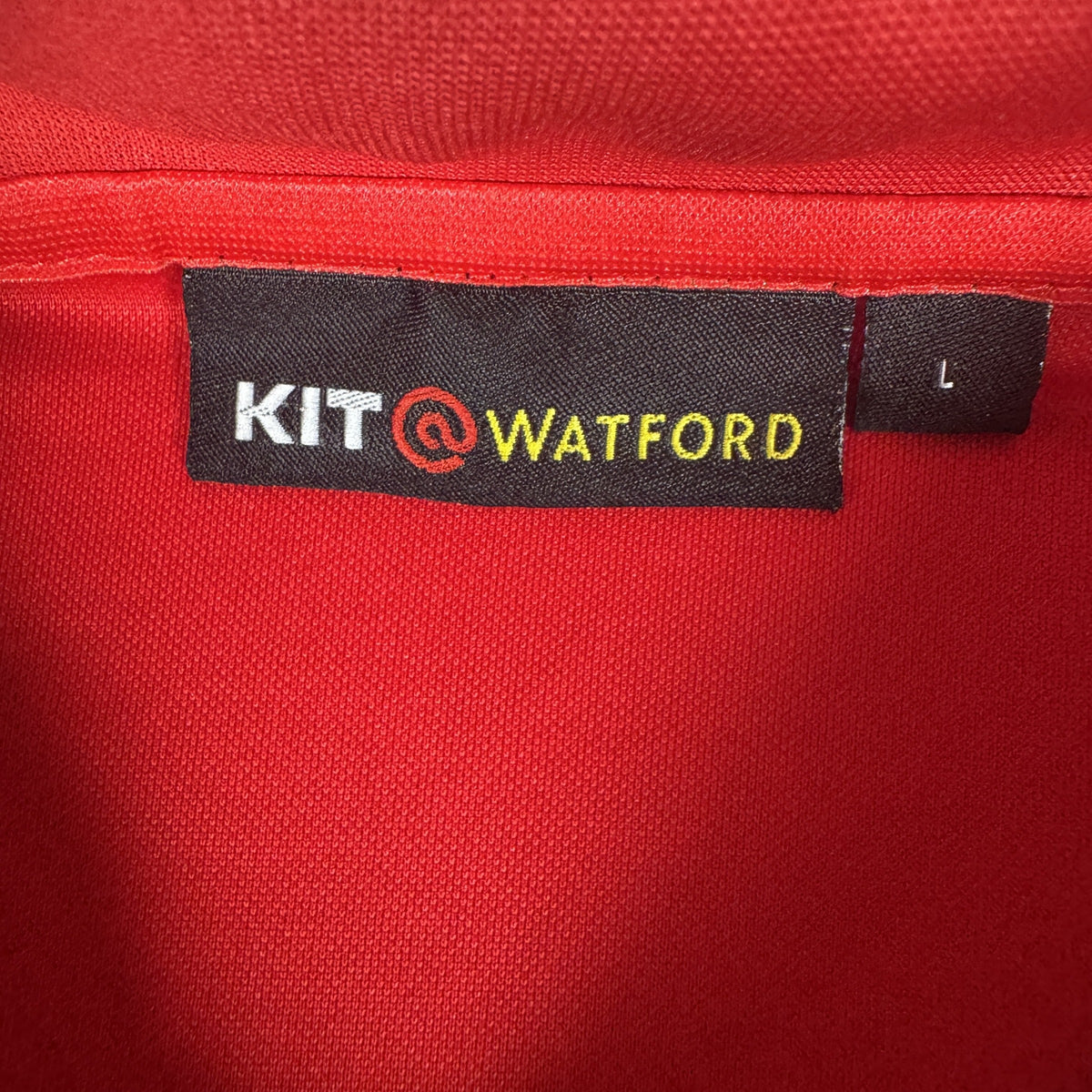 Watford 2001/2002/2003 Special Football Shirt Large