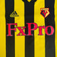 Watford 2018/2019 Home Football Shirt Large – Football Shirt Kingdom