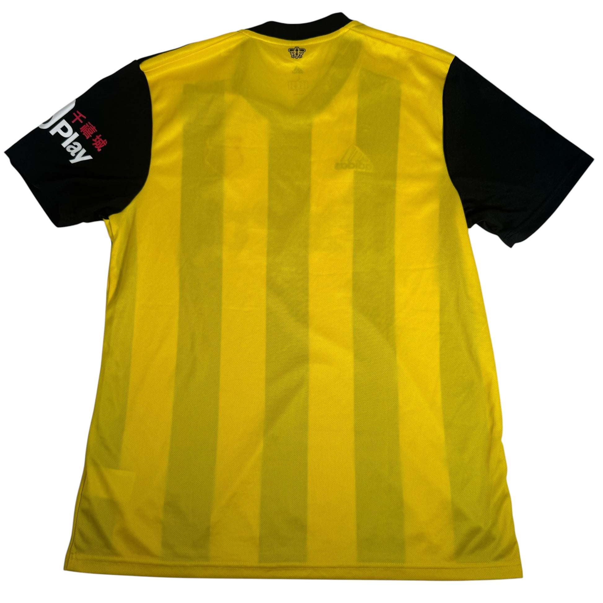 Watford 2018/2019 Home Football Shirt Large – Football Shirt Kingdom
