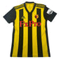 Watford 2018/2019 Home Football Shirt Small – Football Shirt Kingdom