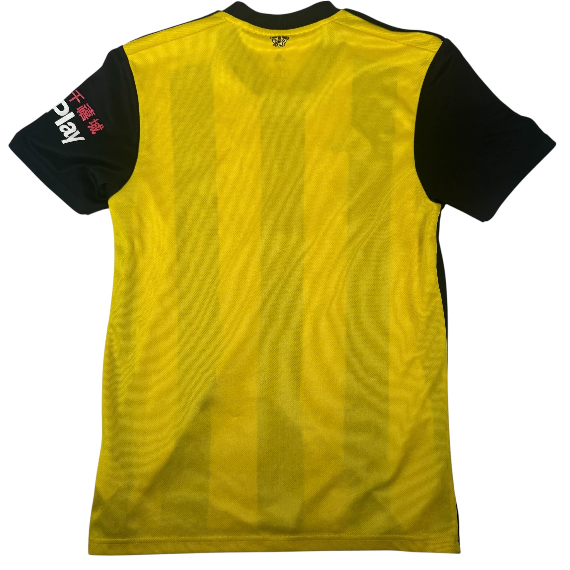Watford 2018/2019 Home Football Shirt Small – Football Shirt Kingdom