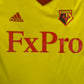 RICHARLISON 11 Watford 2019/2020 Home Football Shirt Large – Football Shirt Kingdom